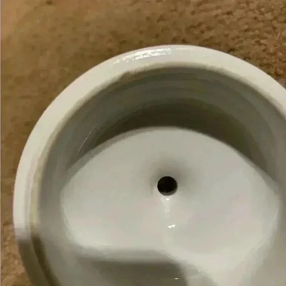 Vintage Buffalo China 1927 Blue And White - Picture 3 of 16